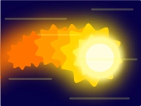 Fire Road background