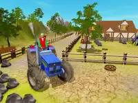 Tractors Simulator 3D: background