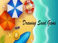 Sand Drawing Game Master background