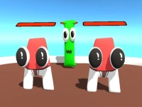 Strongest Towers Huggy background