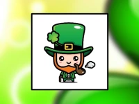 Saint Patricks Day Puzzle Quest background