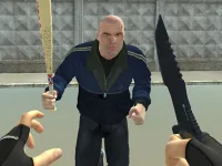 Russian Battle Royale background