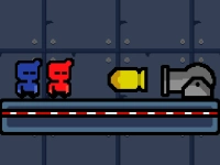 Bullet And Jump background