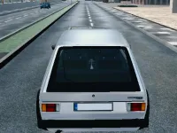 City Drive background