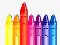 Watercolor pen background