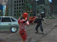 TPS Shooting Zombie Apocalypse background