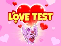 LOVE TEST - match calculator background