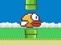 Flappy Bird .io background