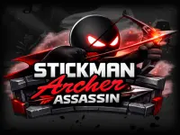 Stickman Archer Assassin background