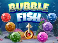 Bubbles Fish background