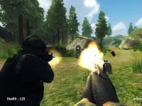 FPS Shooting Survival Sim background