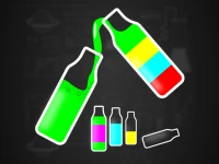 Happy Color Sort Puzzle background