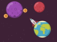 Orbit Escape background