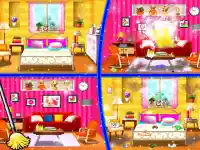 Sweet Home Cleaning : background