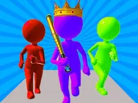 Crowd City Join Clash Runner background