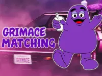 Grimace Matching background