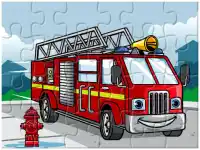 Transport Jigsaw Deluxe background