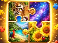 Zen Jigsaw Master background