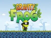 Gravity Frog background