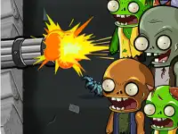 Last Zombie Defense background