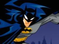 Batman Gotham Dark Night background