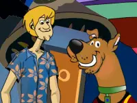 Scooby Shaggy Dressup background