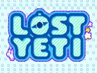 Lost Yeti background