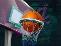 Basketball GOAT background