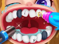 My Dream Dentist background