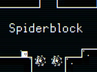 Spiderblock background