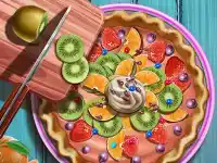 Pie Reallife Cooking background