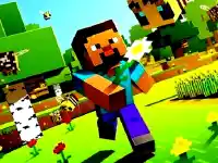 Minecraft Hidden Stars background