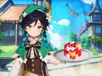 Cooking in the City of Winds background