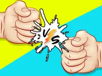 Rock Paper Scissors Exclusive background