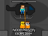 Noob Prison Escape Obby background
