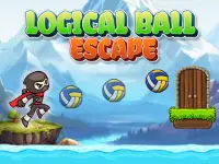 Logical Ball Escape background