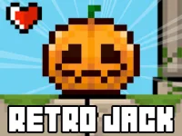 Retro Jack background