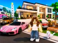 Brookhaven Real Life background