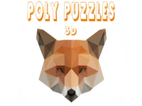Poly Puzzles 3D background