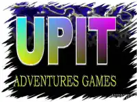 Upit Adventure Game background