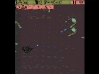 Zombie Horde background