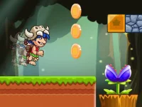 super jungle adventure of heros background