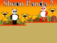 Sheon Panda 2 background