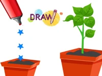 Draw Missing Part Puzzle background