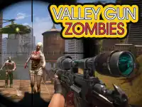 Valley Gun Zombies background