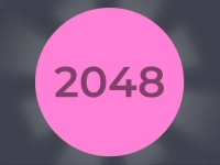 2048 Ballz background