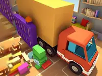 Truck Puzzle: Pack Master background