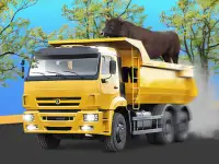 Grand Truck Simulator background