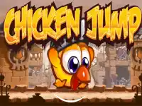 Chicken Jump background