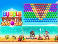 Bubble Pirate Shooter background